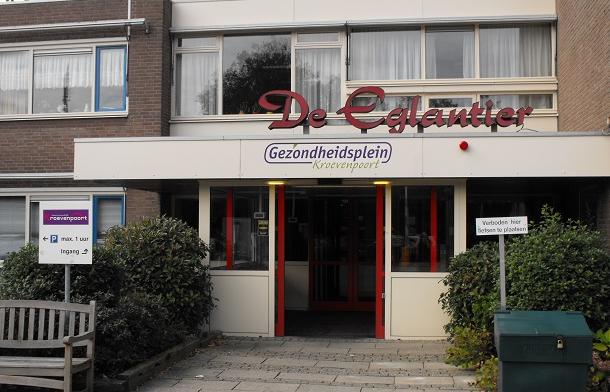 Nieuw centrum voor wonen, zorg en welzijn in Eglantier